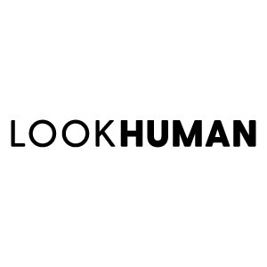 save more with LookHUMAN