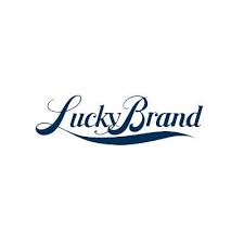 save more with Lucky Brand