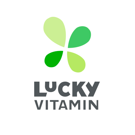 save more with LuckyVitamin