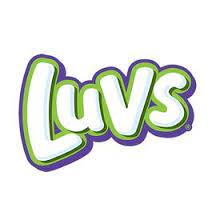 save more with Luvs Diapers