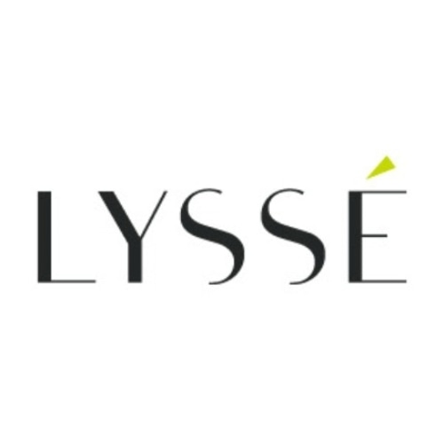 save more with LYSSE