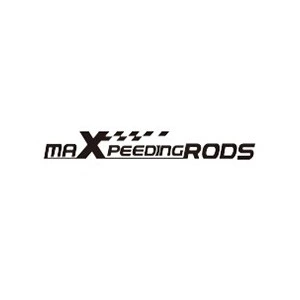 maxpeedingrods Logo