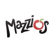 save more with Mazzio's
