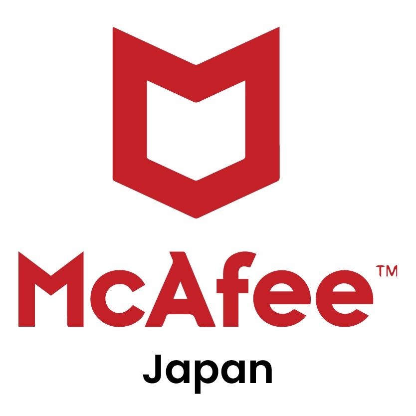 save more with McAfee Japan