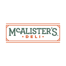 save more with McAlister's Deli