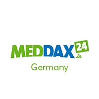 save more with Meddax24 Germany