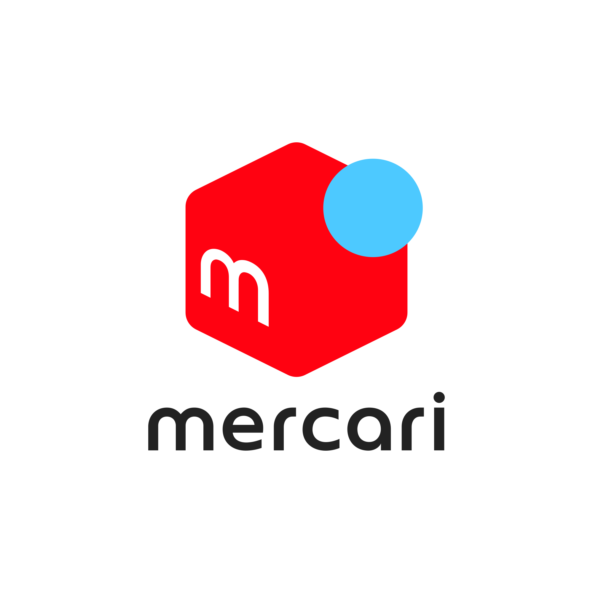 save more with Mercari