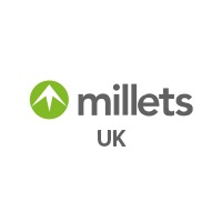 save more with Millets UK