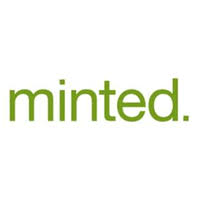 save more with Minted