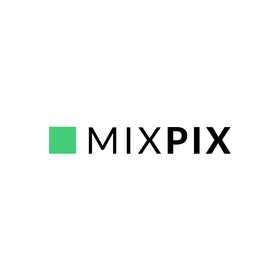 mixpix Logo