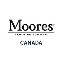 save more with Moores Canada