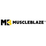 muscleblaze Logo