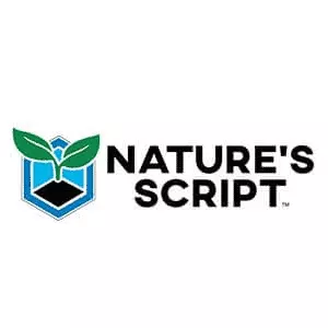 save more with Natures Script