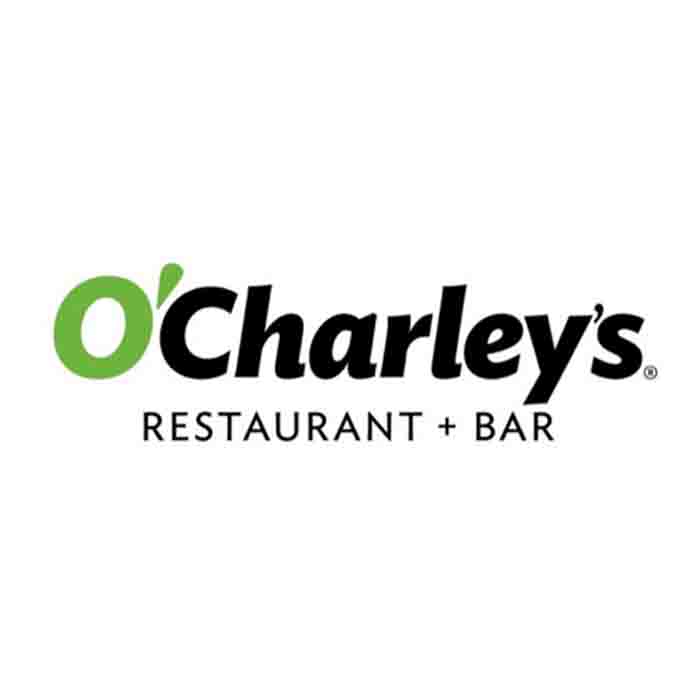 save more with O'Charley's