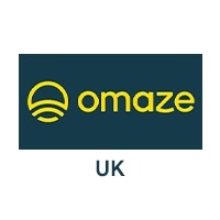save more with Omaze UK