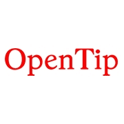save more with Opentip