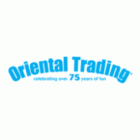 save more with Oriental Trading