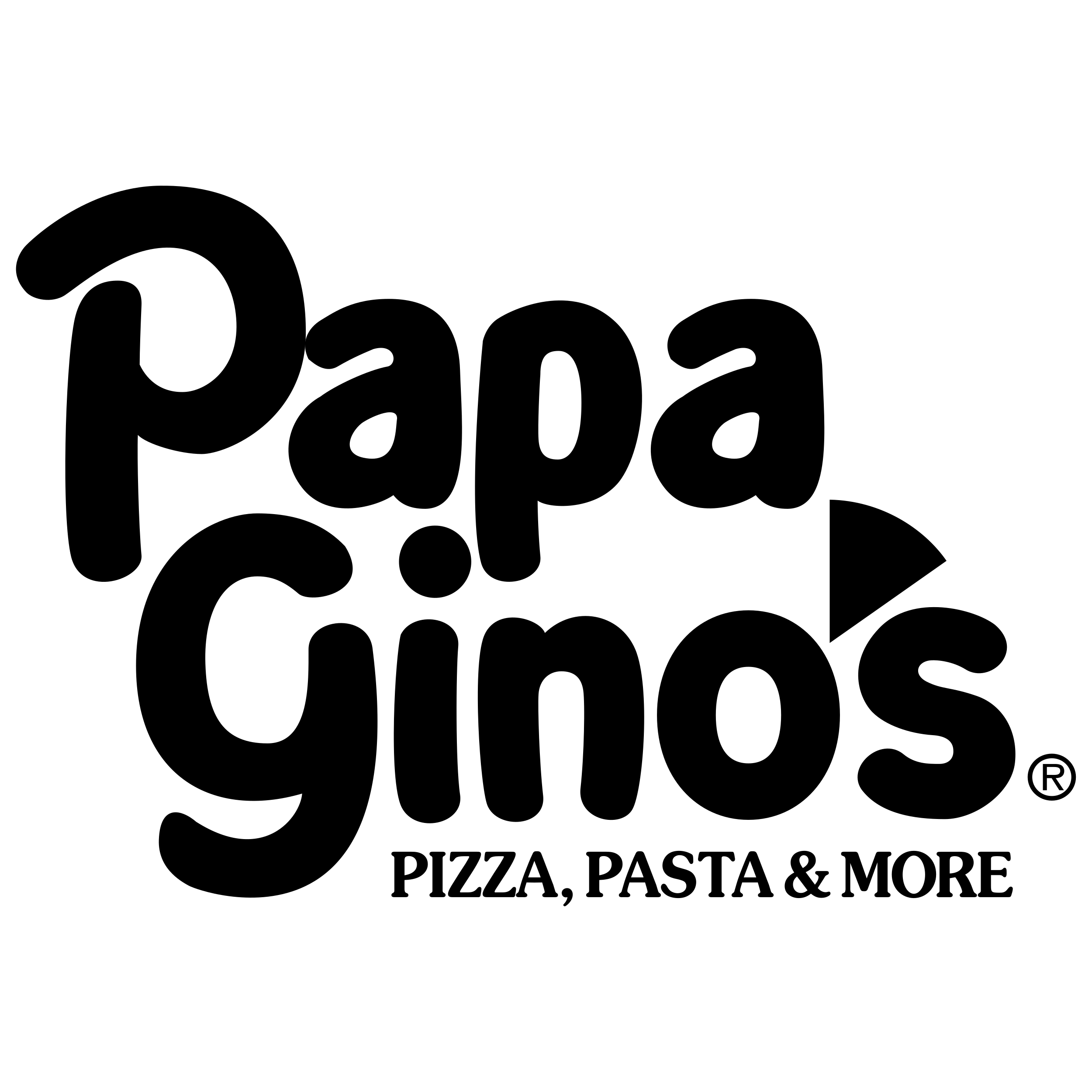 save more with Papa Gino'S