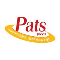 save more with Pat's Pizzeria