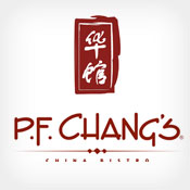 save more with P.F. Chang's