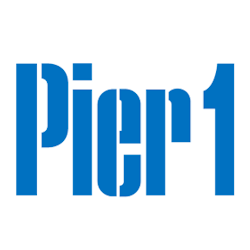 save more with Pier 1