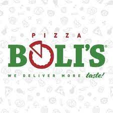 save more with Pizza Boli's
