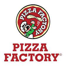 save more with Pizza Factory