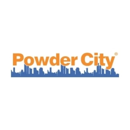 save more with Powder City