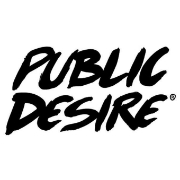save more with Public Desire