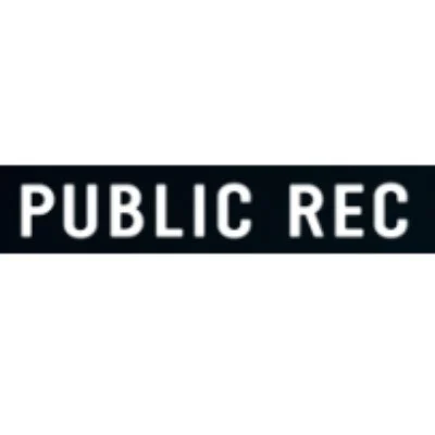 save more with PUBLIC REC
