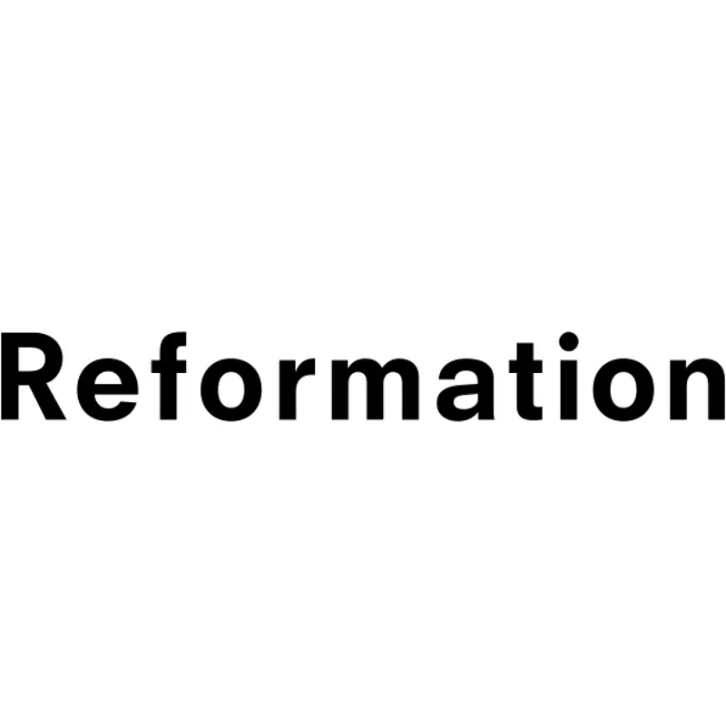 save more with The Reformation