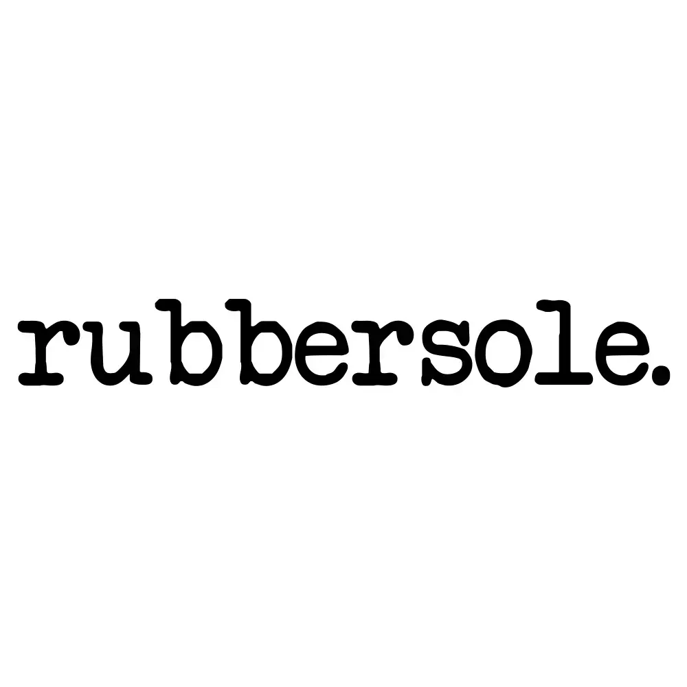save more with Rubbersole UK