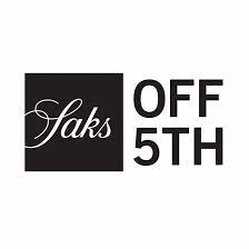 save more with Saks OFF 5TH