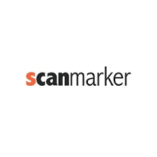save more with Scanmarker