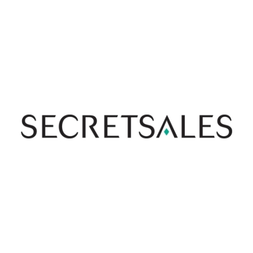 save more with Secret Sales