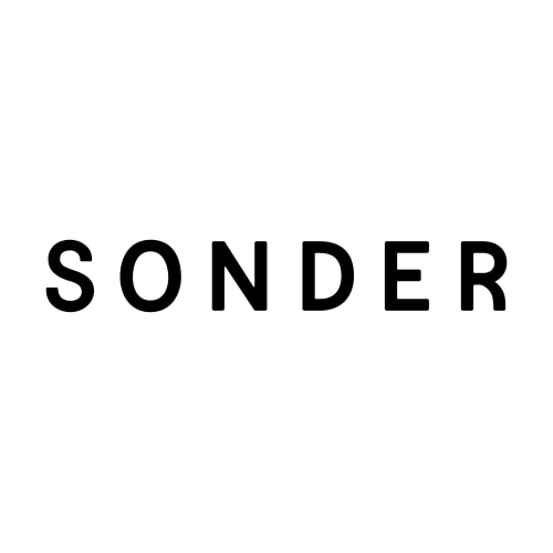 save more with Sonder