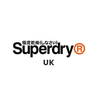 save more with Superdry UK