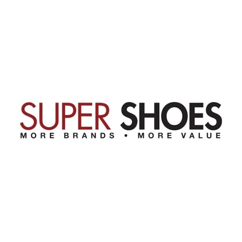 save more with Super Shoes