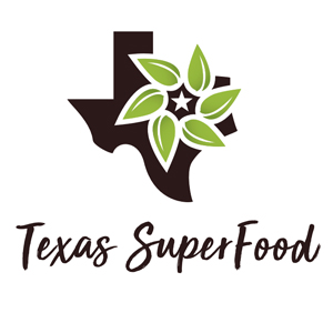 save more with Texas Superfood