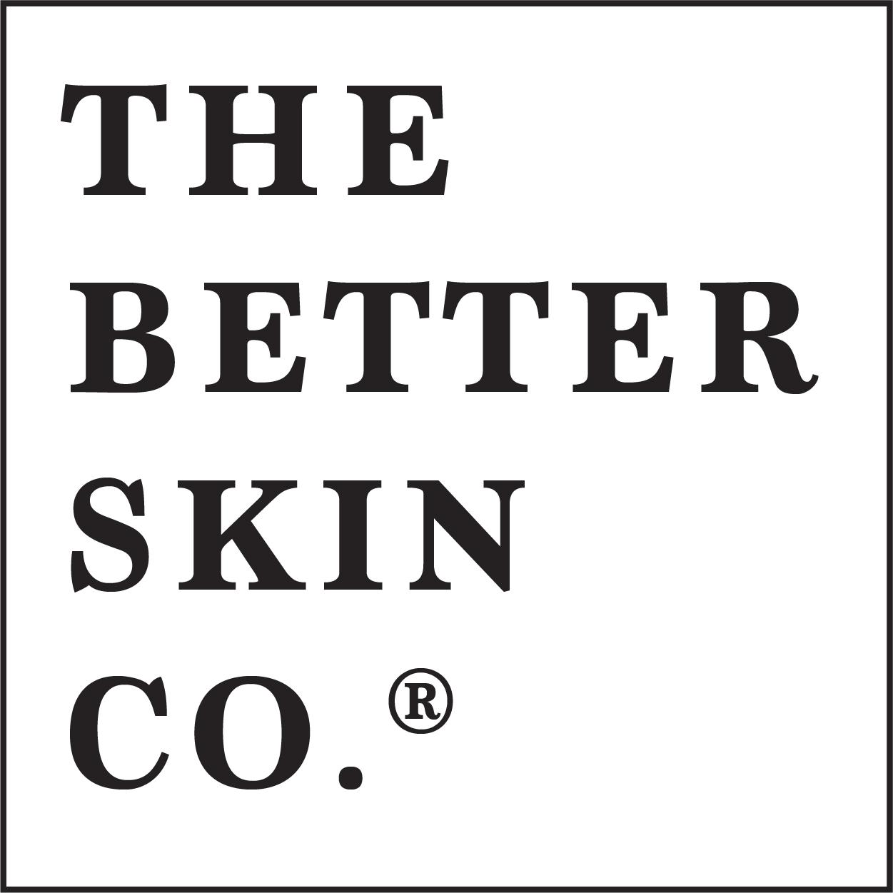 save more with The Better Skin Co.