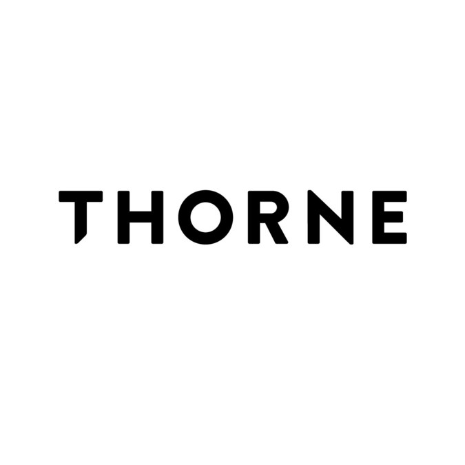 save more with Thorne