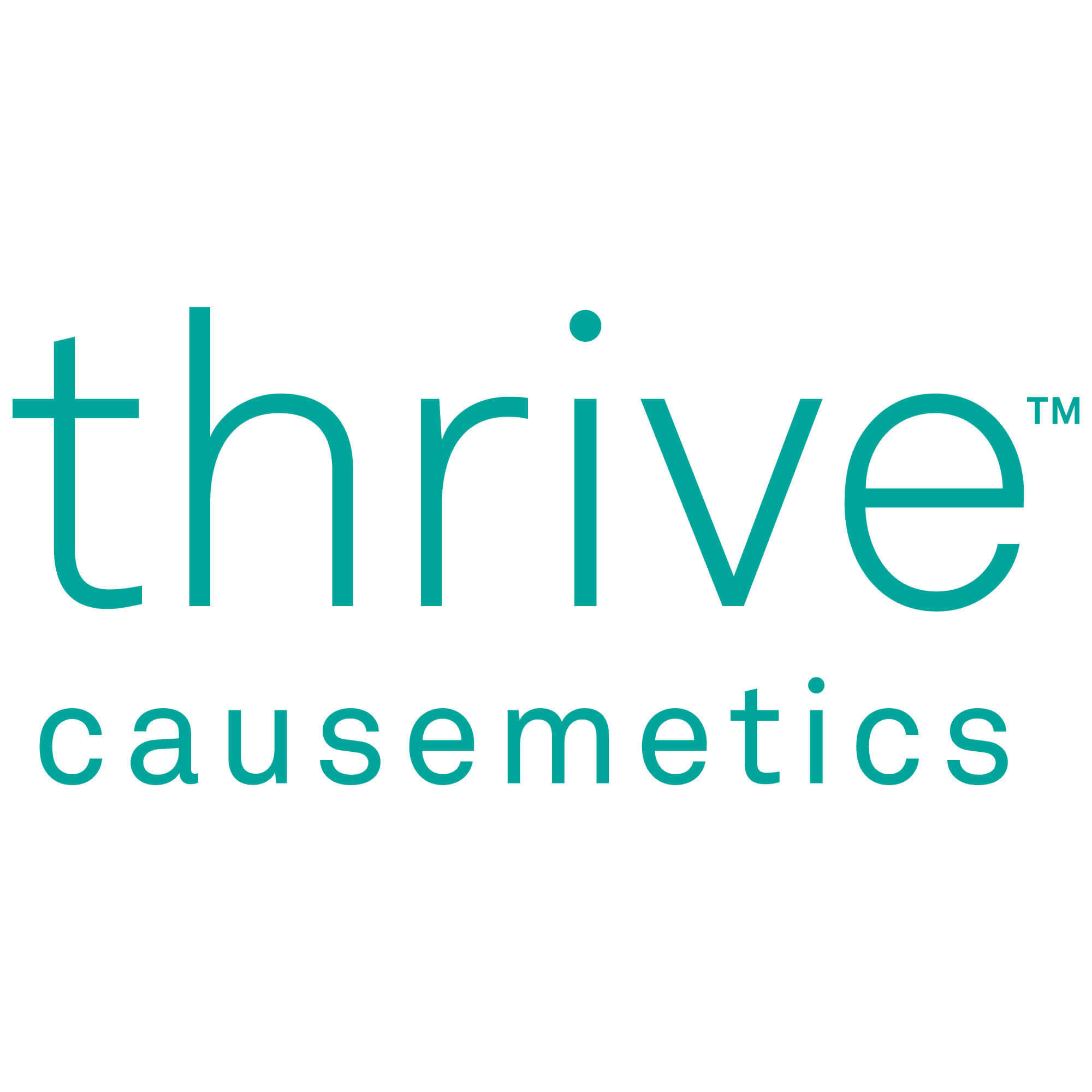save more with Thrive Causemetics