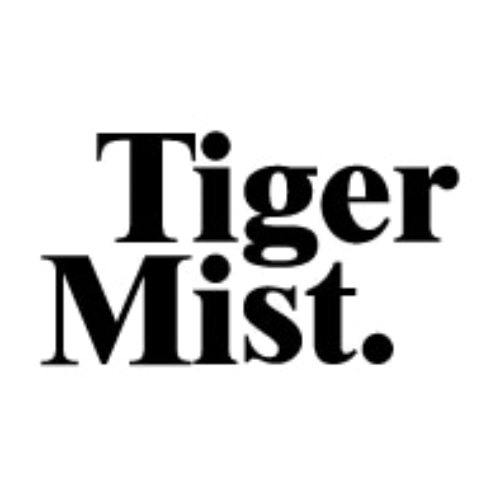 save more with Tiger Mist