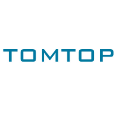 save more with Tomtop