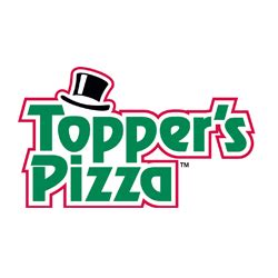 save more with TOPPERS PIZZA