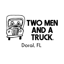 save more with TWO MEN AND A TRUCK