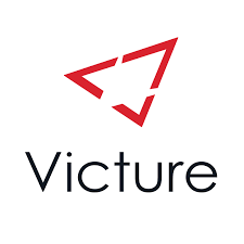 victure Logo