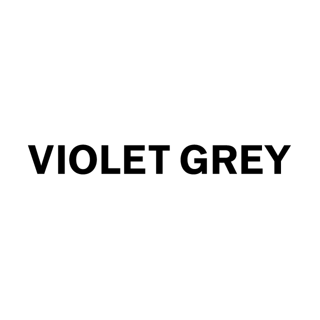 violetgrey Logo