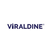viraldine Logo