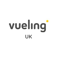 save more with Vueling UK